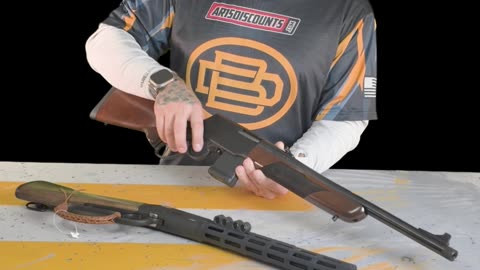 Modern Lever Action Rifles | Classic Design Meets Modern Innovation