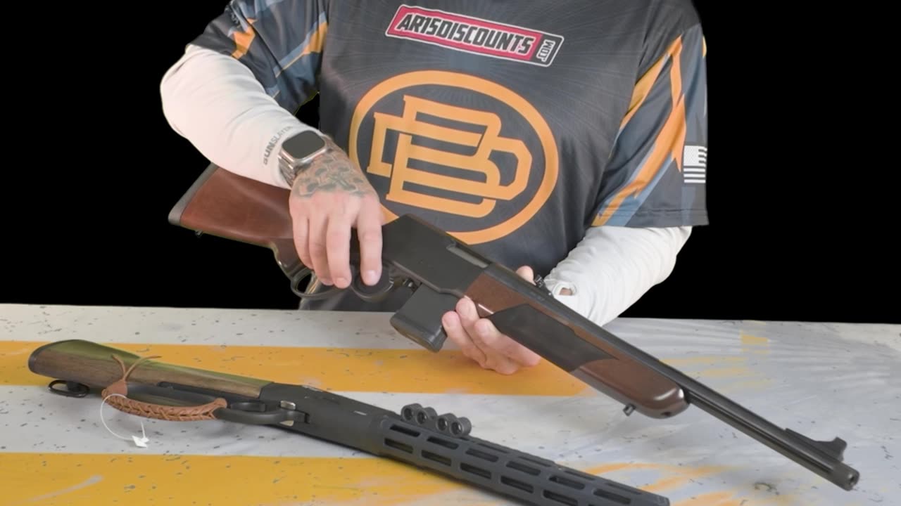 Modern Lever Action Rifles | Classic Design Meets Modern Innovation