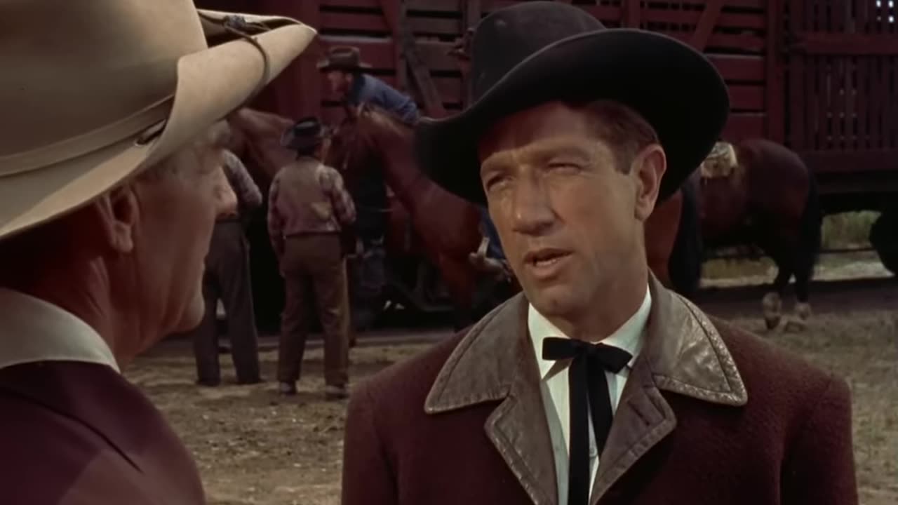 Ten wanted men