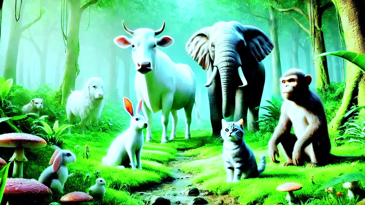 cartoon video