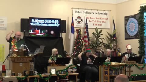 Jesus The Jewish Messiah WEBCAST