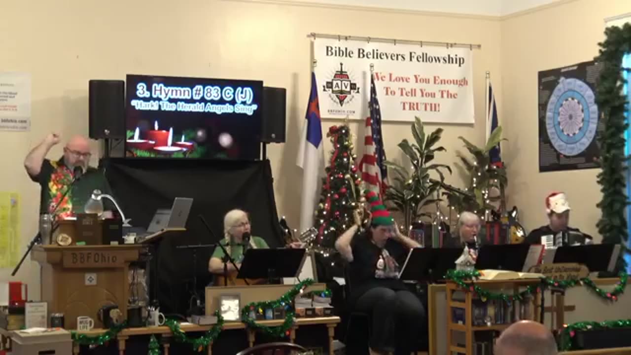Jesus The Jewish Messiah WEBCAST