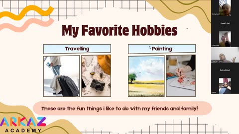all about me