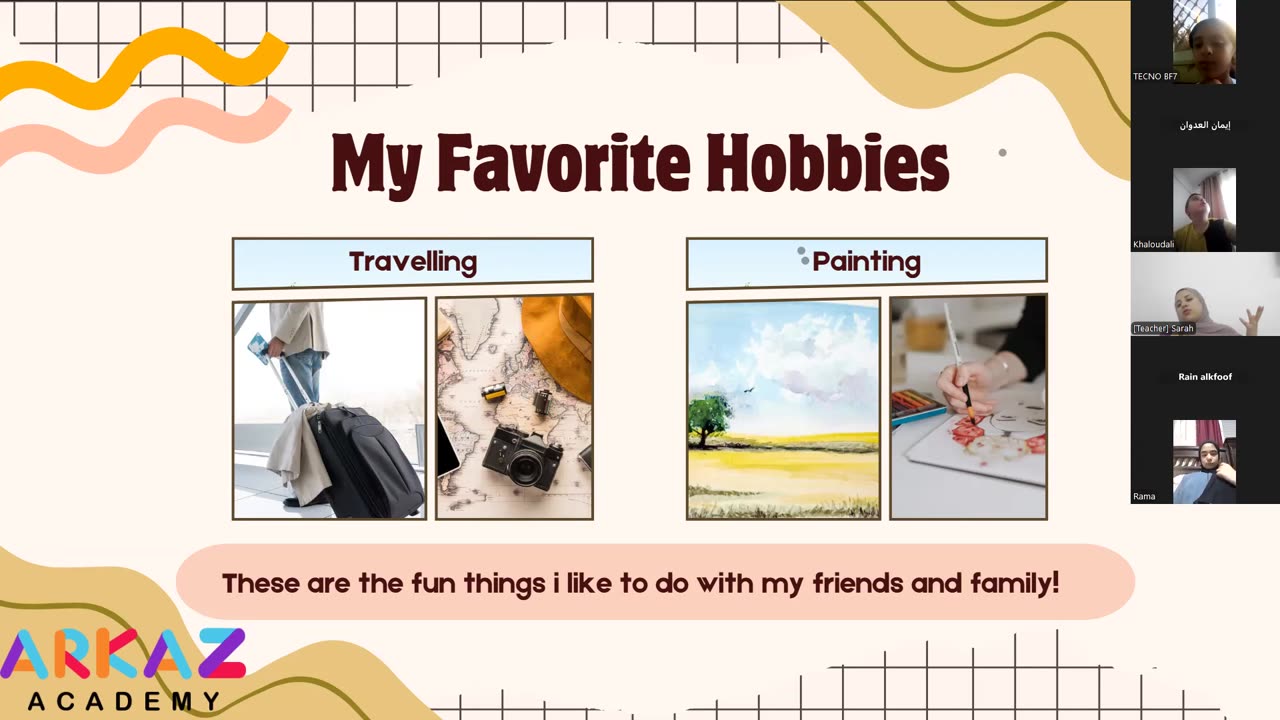 all about me