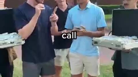 answer the call,win 10,000 $