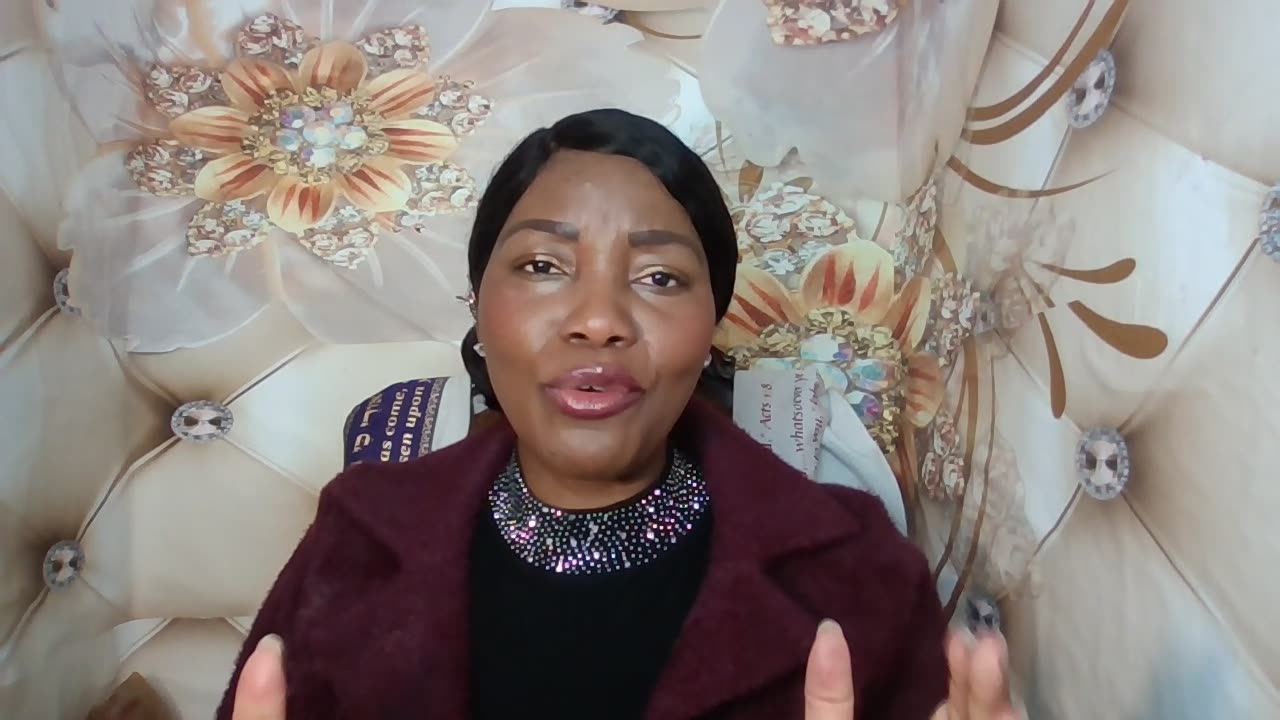 A Moment In The Word