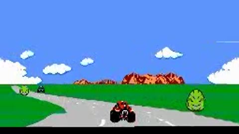 Famicom Longplay - Famicom Grandprix II-3D Hot Rally - JP