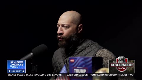 WHITE: AMERICA ISN’T AN EXPERIMENT