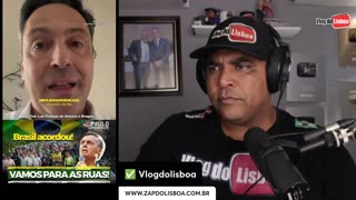 VLOGDOLISBOA LIVE PODCAST | Real News For Real People