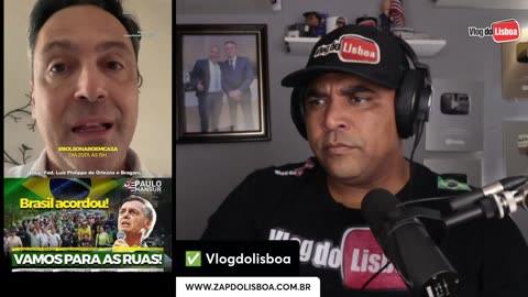 VLOGDOLISBOA LIVE PODCAST | Real News For Real People