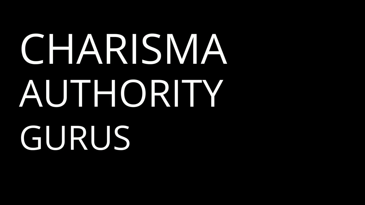 Charisma or Coercion? The Dark Side of Influence! - Part 3