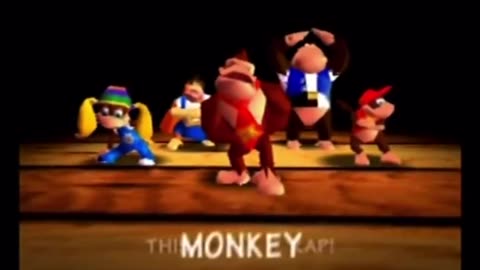 Monkey Rap