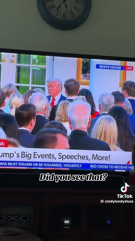 DID YOU 👀SEE THAT?