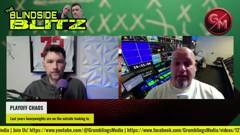 Blindside Blitz: Steelers Shock, Achilles Agony & Playoff Mayhem