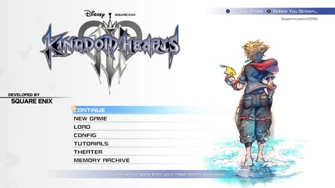 Kingdom Hearts 3 Day 2