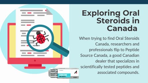 Buy Trusted Oral Steroids in Canada | Safe & Research-Grade Options