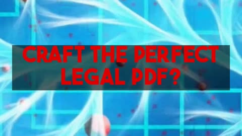 Stop struggling! Get perfect legal PDFs with AI, explained at legalpdf.io.