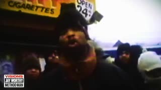 Jay Worthy X Method Man - Visions (VIDEO)