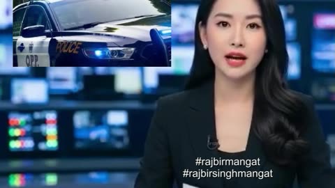 Family carjacked at gunpoint on highway beside Toronto Pearson Airport