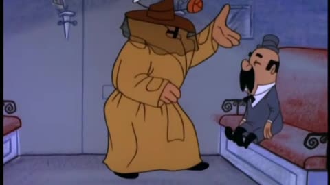 Woody Woodpecker and Friends - 1962x08 - Phoney Express