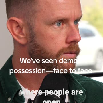 We Witnessed Real Demon Possession Overseas