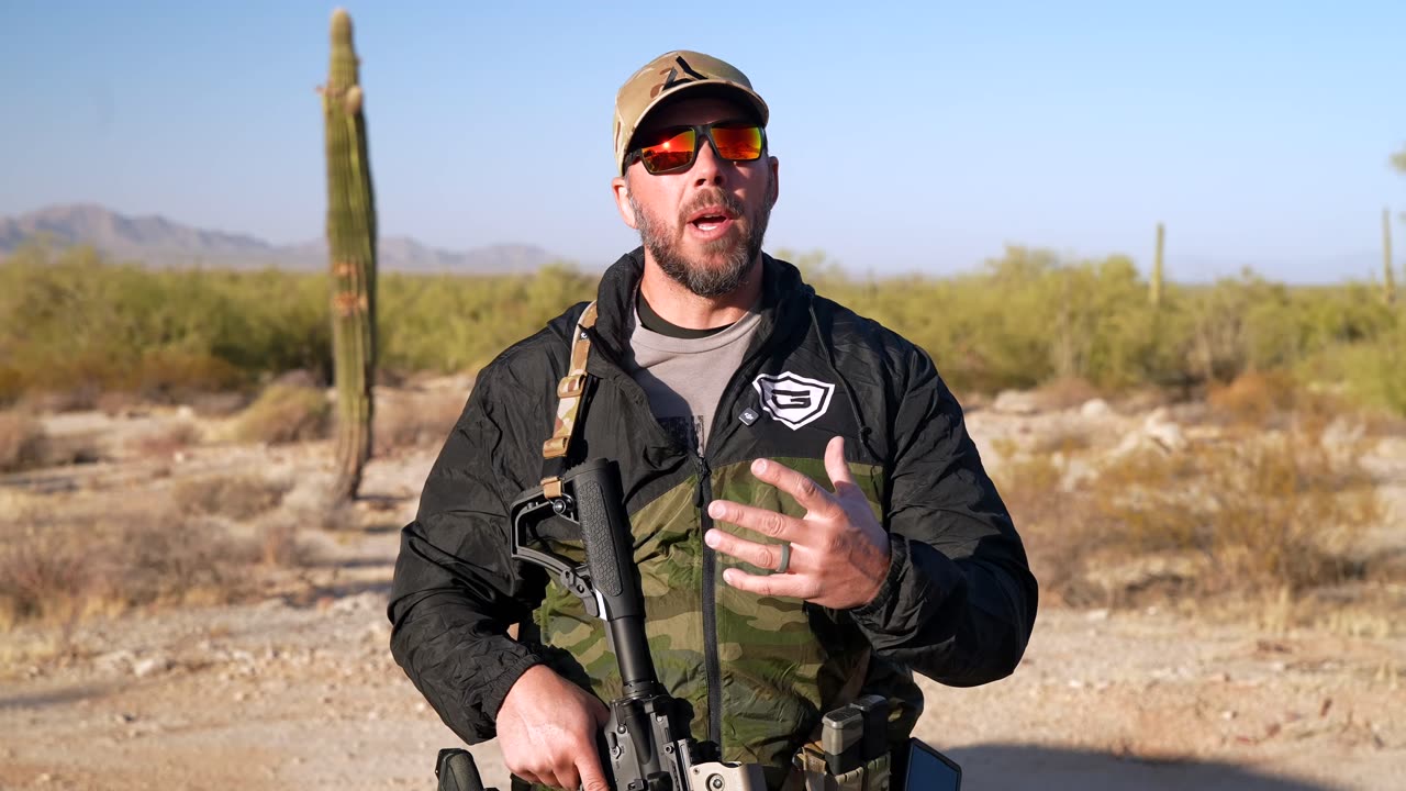 Rifle Optic Height For Duty. Is Taller Better?
