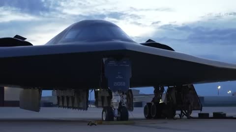 US sends two B-2 stealth bomber aircraft to Guam, according to Reuters