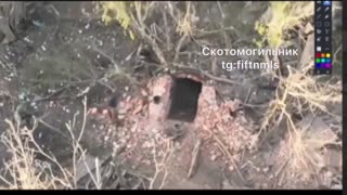 Storming a Ukrainian Stronghold