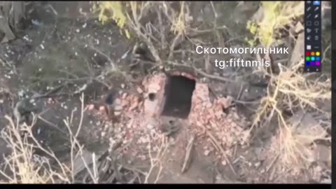 Storming a Ukrainian Stronghold