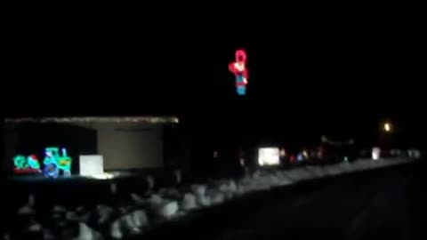 Taylorville Illinois Christmas 2013