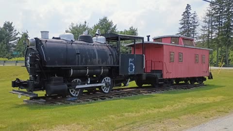 Steam Train