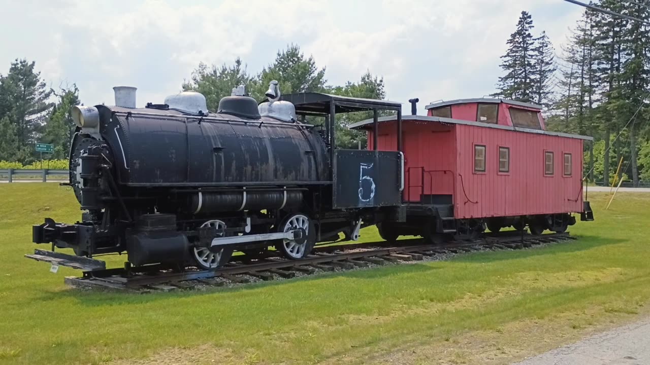 Steam Train