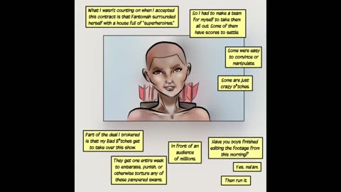 Real B*tches, panel 16