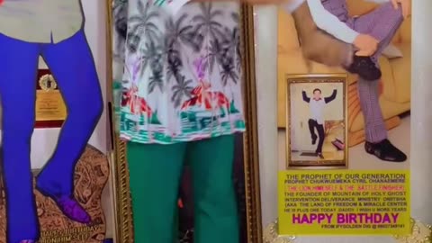 Odumeje's Beautiful Dance Steps
