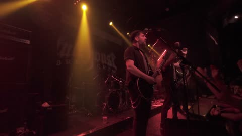 2025-04-25 Full House Brew Crew - When Violence Meets the Art [Eightball Club]