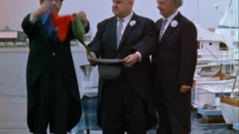 Magic Act - the New Three Stooges