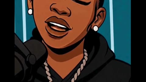 The Female King Von did she Drops FIRE Bars! 🤯🔥 free clout