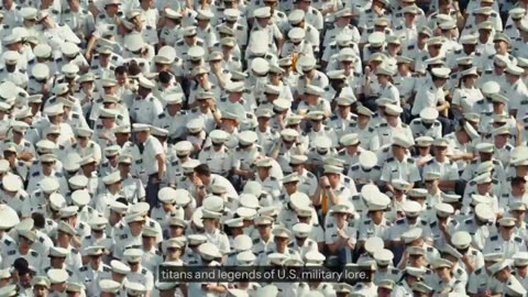 The military's job is to dominate any foe and annihilate any threat to America