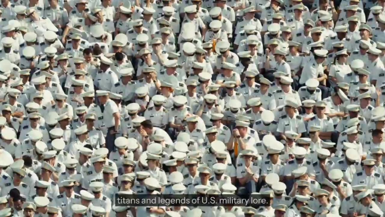 The military's job is to dominate any foe and annihilate any threat to America