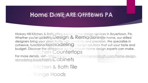 home remodeling company boyertown pa