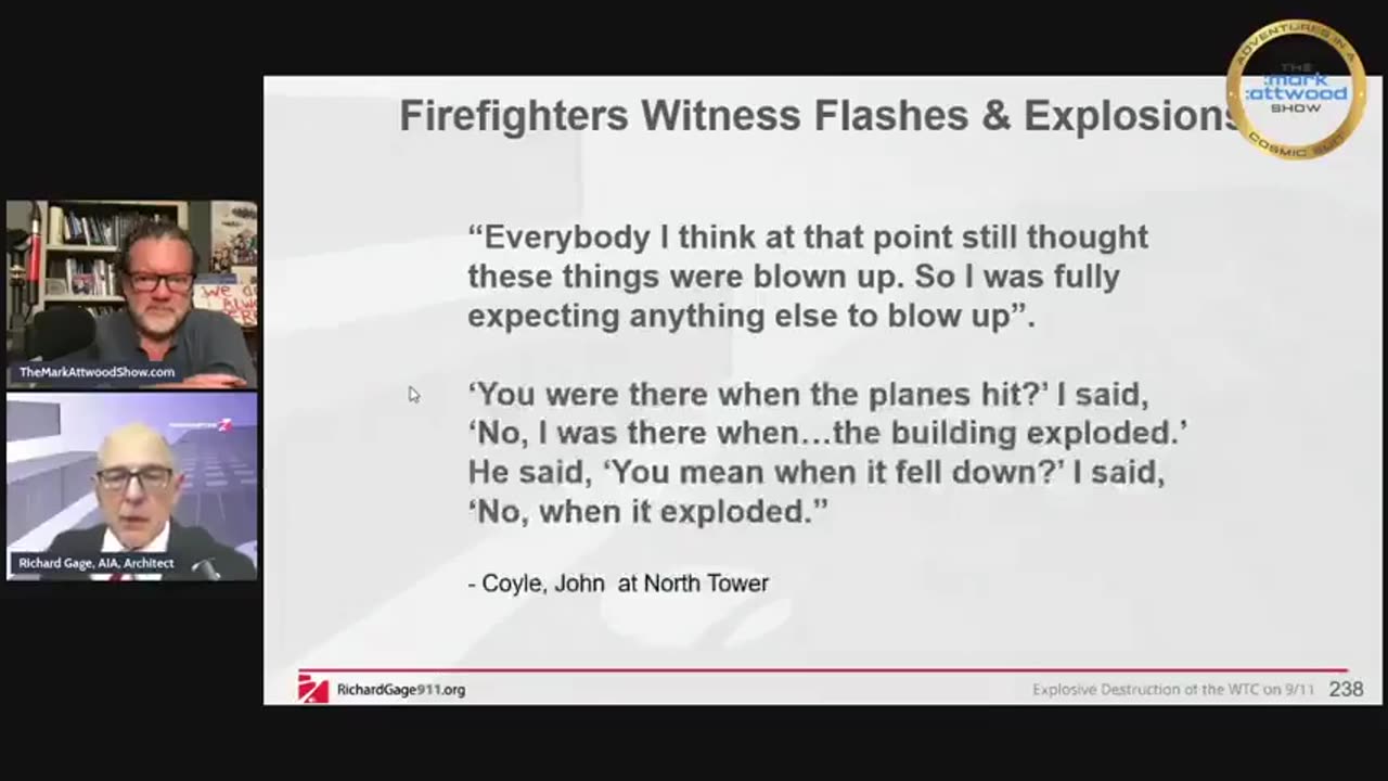 9/11- The Smoking Gun