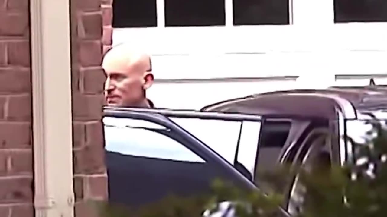 Comey being escorted by the SS.. | If you missed it. 5/16/25