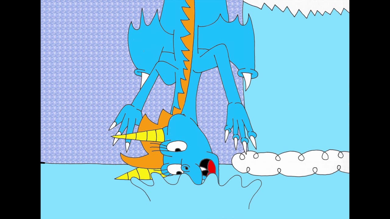 Good dragon lady loves Richard