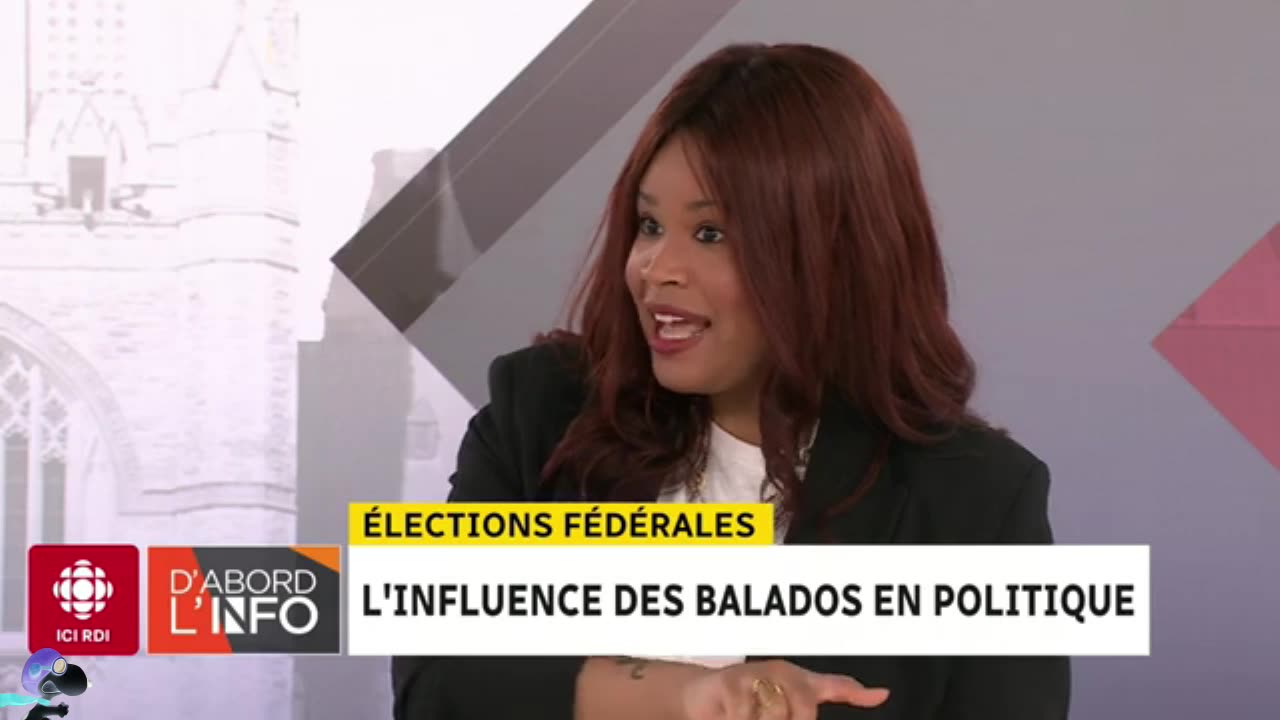 L'influence des balados en politique: une tendance inquiétante
