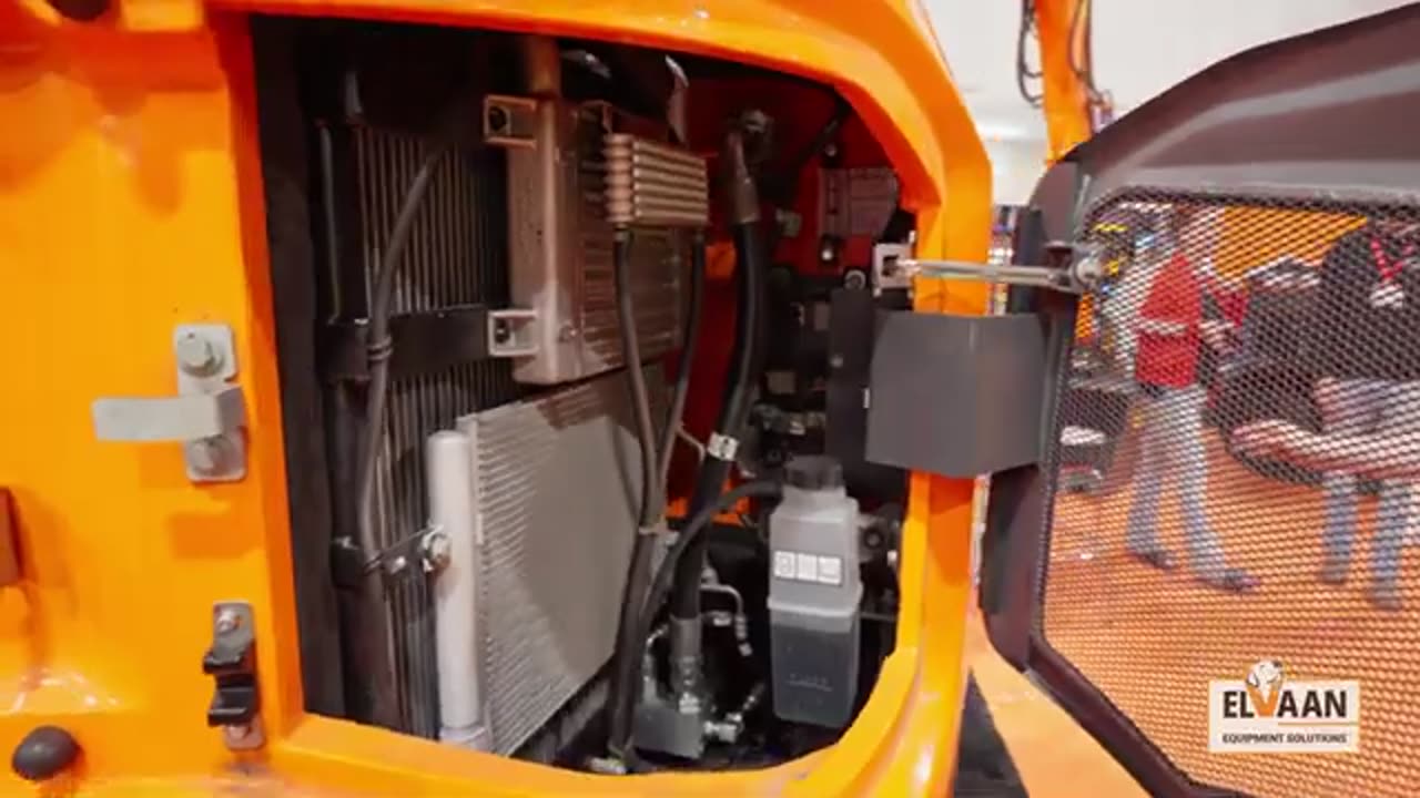 Mini Excavators for Sale in Ontario – DEVELON DX89R-7 Compact Power