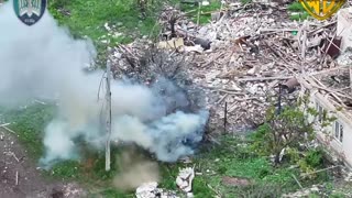 🔥 Combat work by the Wormbusters unit on Russian armored vehicles.