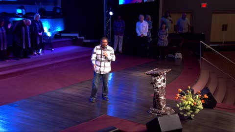 He’s A God Of Another Chance - Pastor Darlene Bishop Driscoll | Sunday Morning Service | 06-29-25