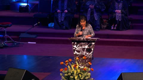 He’s A God Of Another Chance - Pastor Darlene Bishop Driscoll | Sunday Morning Service | 06-29-25