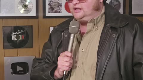 Trent Page vocal demonstration.