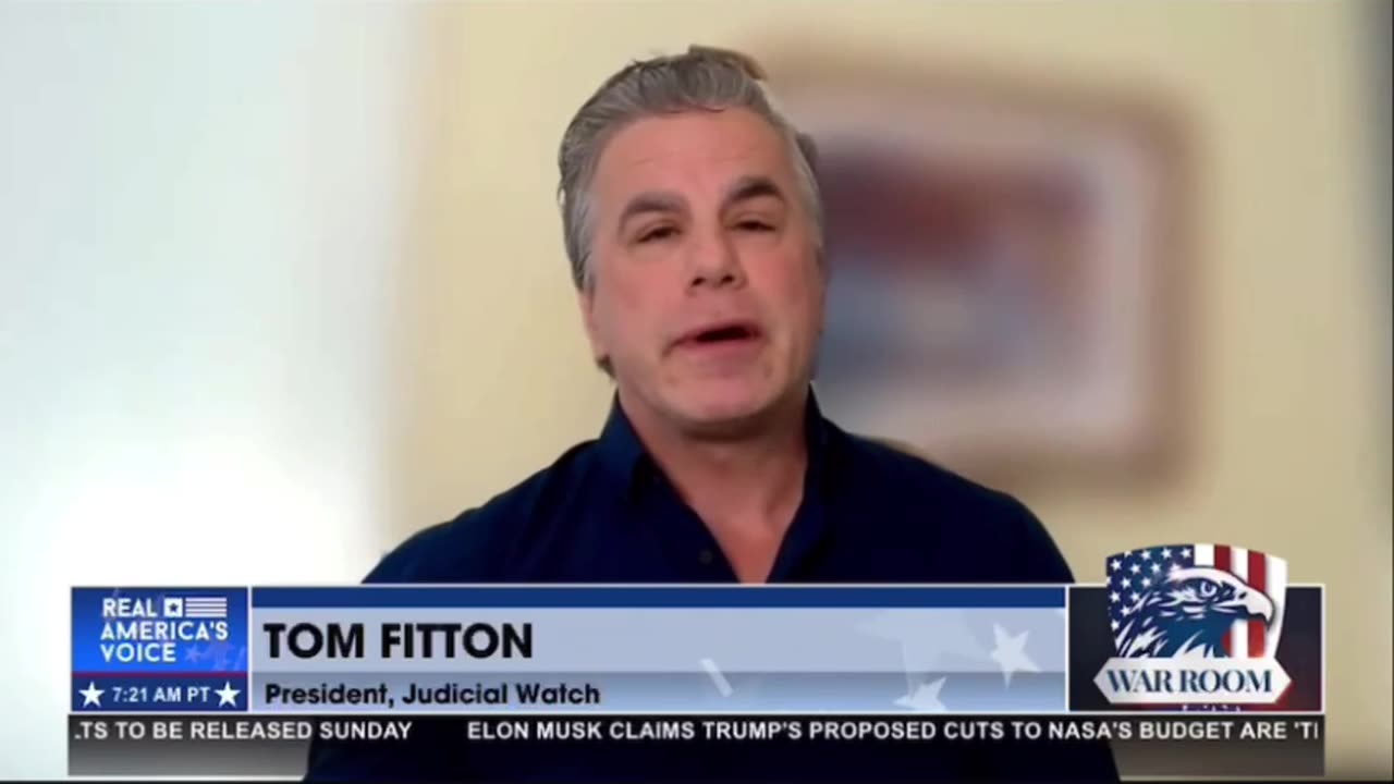The DOJ and the FBI need an enema